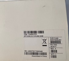 1pc NEW 1.25Gb ADTRAN 1184561PG1 1000base-LX 1310nm SM picture