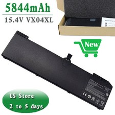 VX04XL HSN-Q13C laptop battery For HP ZBook 15 G5 G6 SERIE L05766-855 HSTNN-IB8F picture