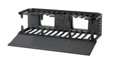 New - Panduit NMF3 Horizontal Cable Manager High Capacity Front Only 3 RU 19