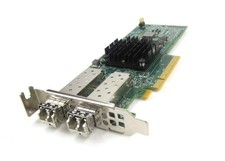 Oracle Broadcom Dual Port 10/25GbE SFP28 Network Adapter 7339763 Low Profile picture