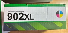 2 - LxTek Compatible Ink Cartr Replacement for HP 902 902XL Ink Cartridge (4 PK) picture