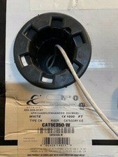 (1,000 FT) Ethereal CAT5E350-W 24-Gauge Cat-5 Cable picture