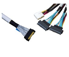𝐃𝐢𝐋𝐢𝐧𝐤𝐞𝐫 PCIe 5.0 𝐌𝐂𝐈𝐎 x8 to 2*𝐔.𝟐 𝐍𝐕𝐌𝐞 Adapter,𝐒𝐅𝐅-𝐓𝐀... picture