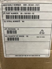 Brocade DCX-4S FRU 27-31 inch Port Side Exhaust Kit - XBR-DCX4S-0121 picture