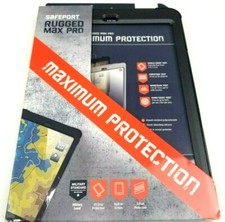 Targus Safeport Rugged Max Pro Military Grade Black Case  for  iPad Air      picture