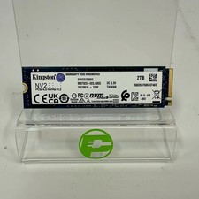 Kingston 2280mm SNV2S/2000G 2TB M.2 NVMe Gen 4.0 x 4 SSD 9907523-023.A00G picture