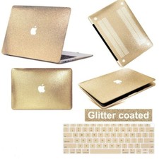 Shinny Glitter Rainbow Hard Case KB Cover For New Macbook Pro Air M1 M2 M3 M4 M5 picture