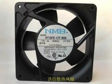 NMB 4715FS-12T-B50 12038 115VAC 50/60HZ 0.21A/0.19A 120*120*38MM Cooling Fan picture