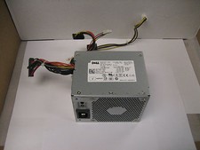 Dell Optiplex 580 760 780 960 DT Desktop L255P  WU123  FR597 RM110  Power Supply picture