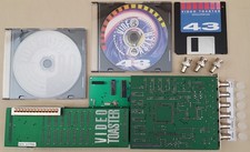 NewTek Video Toaster 2000 with v3.5 v4.3 SW for Commodore Amiga 2500 2000HD 2000 picture