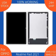 100% For OPPO Realme Pad 10.4“ 2021 RMP2102 RMP2103 LCD Touch Screen Digitizer picture