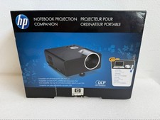 HP Notebook Projection Companion Portable DLP Projector - VGA - WT431AA picture