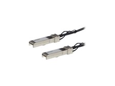 AddOn EX-SFP-10GE-DAC-1M-AO 3.28 ft. Cat Twinaxial Black Network Ethernet Cable picture