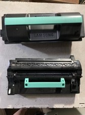 Genuine Samsung  ML-6512 ML-6512ND Toner and Drum MLT-D309E MLT-R309 picture