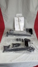 SIIG Articulating Dual Monitor Desk Mount Stand Fits 13