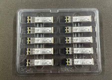10pcs Intel FTLX8571D3BCV‑IT 10G SFP+ 850nm Multimode Transceiver picture