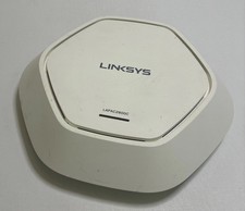Linksys LAPAC2600C Wireless Access Point 2600 Mbps PoE Dual Ethernet White picture