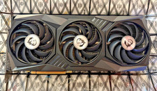 MSI GeForce RTX 3070 Ti GAMING X TRIO 8GB GDDR6X Graphics Card picture