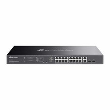 TP-Link ES220GMP | Omada 20-Port Gigabit Easy Managed Switch | 16-Port PoE+ picture