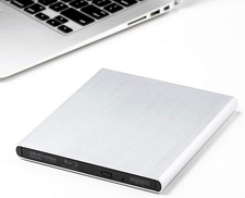 Archgon Premium Aluminum External USB 3.0 UHD 4K Blu-Ray Writer Super Drive for picture