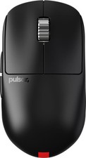 Pulsar - X2H eS Medium Wireless Gaming Mouse - Wireless - Black picture