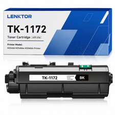 TK1172 1PK Toner Cartridge for M2040dn M2540dw M2640idw Kyocera ECOSYS 1BK 1pk picture