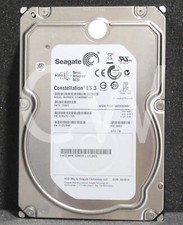 ST4000NM0023 Seagate Serial Attached SCSI 4TB 7.2K 6Gbps 3.5