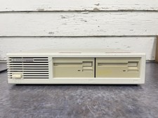 Hewlett Packard HP 9122C Vintage Dual 3.5 Floppy Disk Drive picture
