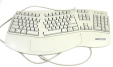 Vintage - Adesso - NUForm Extended Keyoard - AEK - 501 - Apple - Macintosh picture
