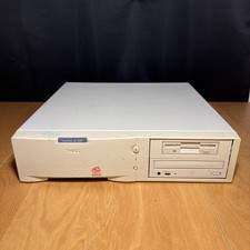 Vintage Dell Optiplex PC GL 5100 *Powers on picture