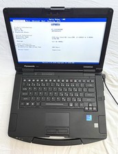 Panasonic Toughbook Touch FZ-55 i7-1185G7 32GB 512GB NVME SSD 4G 600Hours Win11p picture
