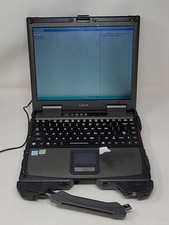 GETAC B300G7 Rugged Laptop Intel Core I5-8250U For Parts/Needs Repair SEE NOTES picture