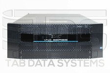 EMC VNX5500 Block System w/ 15x VX-VS15-600 600GB SAS HDD, 8GB FC, 2x 1200W SPS picture