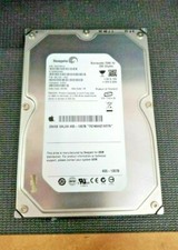 Seagate ST3250820AS 9BJ13E-042 FW:3.BQE WU Apple#655-1357B 250gb 3.5
