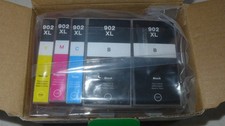 E-Z Ink Compatible 902XL 902 Ink Cartridges for HP Printers Replacement for HP picture