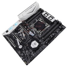 HUANANZHI X99 TF Huanan Motherboard Intel M.2 NVMe LGA 2011 3 DDR4 DDR3 USB3.0 picture