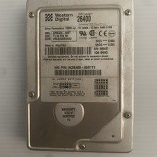 Western Digital AC26400-00RTT1 | 6.4GB IDE 3.5