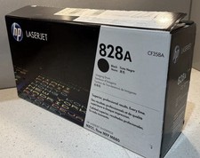 HP OEM 828A CF358A Black Imaging Drum LaserJet M880  picture