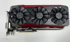 ASUS Nvidia GeForce GTX 980 Ti OC 6GB GDDR5 STRIX-GTX980TI-DC3OC-6GD5-Tested  picture