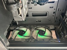 Apex Gold gaming pc used, Intel(R) Core(TM) 3-10100 CPU @ 3.60GHz 3.60 GHz. 8.00 picture