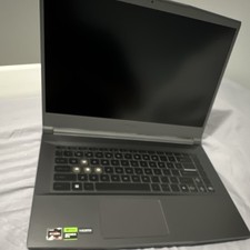 MSI Katana Gaming Laptop 15-15.9in Ryzen 5 7000 RTX Windows HDMI Gray picture