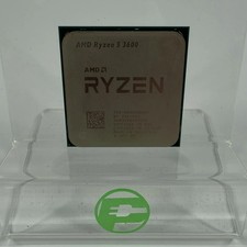 AMD Ryzen 5 3600 3.60GHz 6 Core 100-000000031 12 Thread AM4 picture