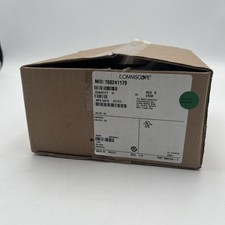 NEW 24 Pack CommScope UNJ10G-GR Uniprise Jack U/UTP RJ-45 Jack 760241179 picture