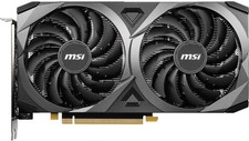 MSI Gaming GeForce RTX 3060 12GB 15 Gbps GDRR6 192-Bit HDMI/DP PCIe 4 picture