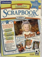 Creating Keepsakes Scrapbook Designer Platinum [Windows CD-ROM, 705381100904] picture