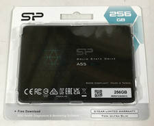 Silicon Power 256GB SSD 3D NAND A55 SATA III 2.5