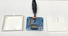 TRS80 Color Computer 1/2/3 Tandy 1000 Dragon 32/64 Atari Joystick Adapter picture