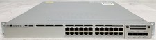 Cisco Catalyst 3850 24 Port Gigabit Ethernet Switch IOS-XE 3.07 WS-C3850-24T-S picture