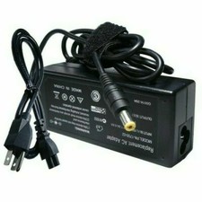 For Acer G257HU G276HL G277HL GN246HL LED Monitor AC Adapter Power Supply Cord  picture