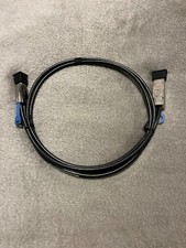 Molex iPass X4 Mini SAS HD-to-Mini SAS 2.0 Cable, 1.0M 28AWG - 1110683201 picture